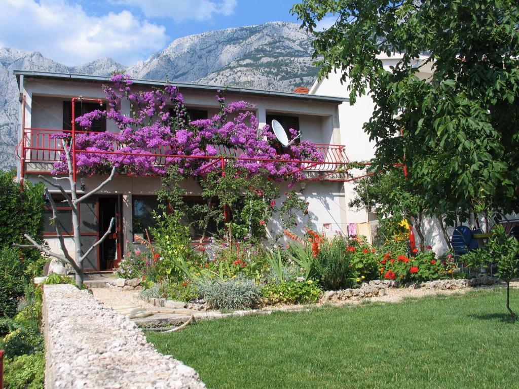 Apartments Paunovic Makarska Zimmer foto